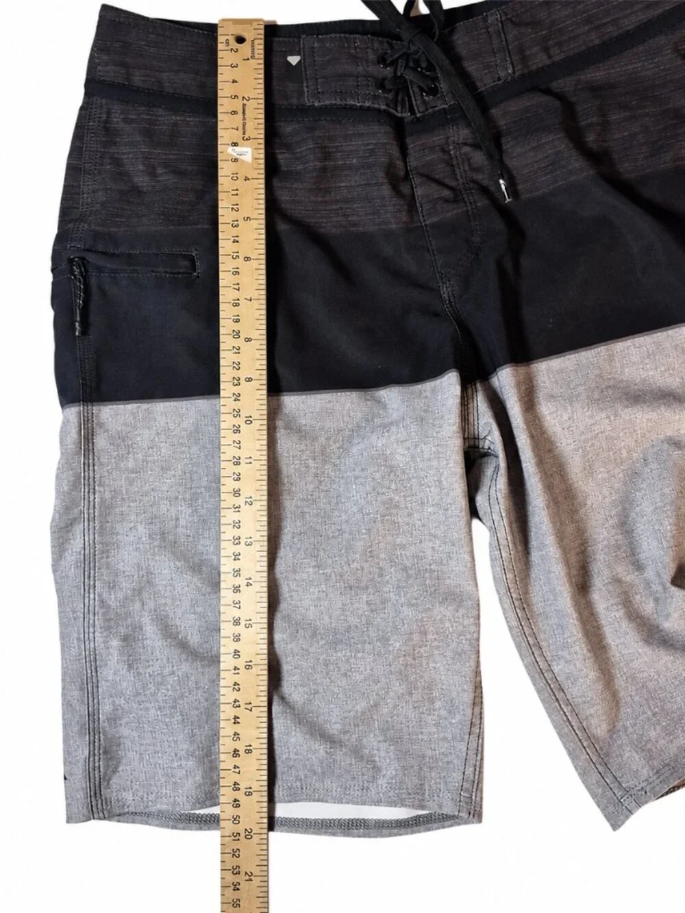 Quiksilver Mens Swim Trunks Size 30